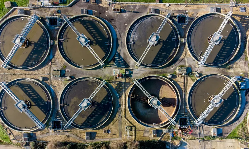 Instrumentación industrial para Tratamiento de Aguas