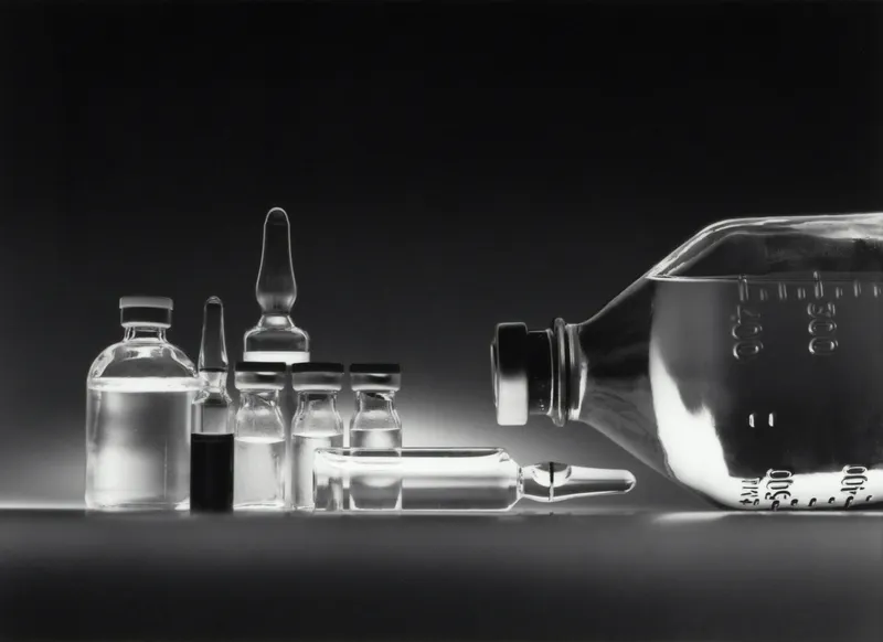 Instrumentación industrial para Farmacia y Cosmética